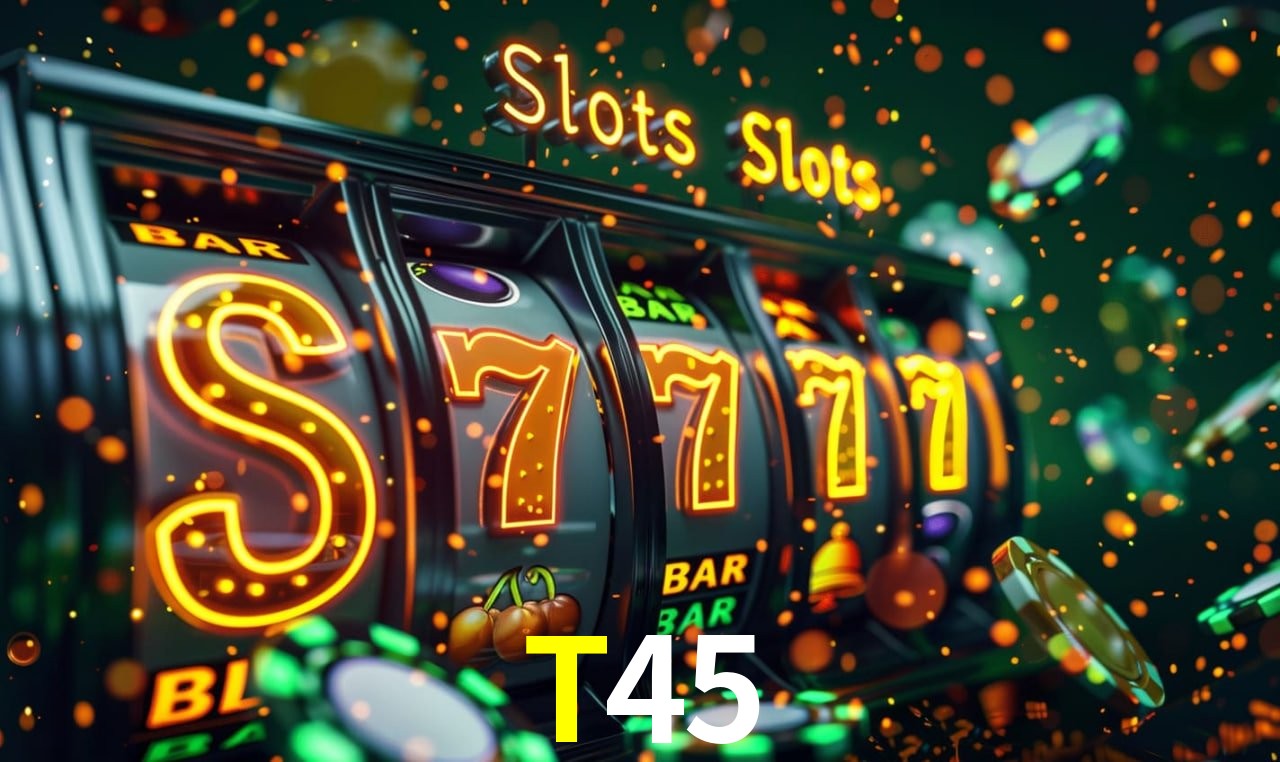 A Revolução dos Aplicativos de Jogos no T45