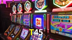 Desvendando o Mundo dos Jogos Virtuais na T45